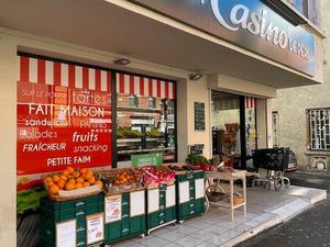 Vend commerce superette