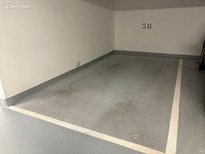 Parking Saint Maurice