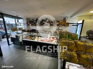 Local commercial 60 m² BOULOGNE BILLANCOURT