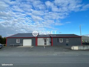 Local 430 m² Montaigu-Vendée