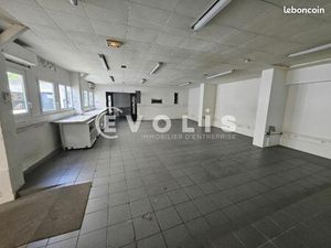 Local d'activité 257 m²