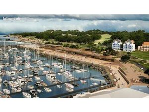 Local commercial  droit au bail  Port Bourgenay à Talmont-Saint-Hilaire