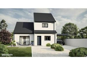 Maison 5 pièces 98 m²