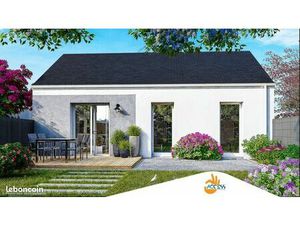 Maison 4 pièces 69 m²