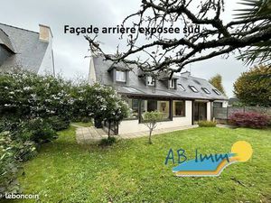 Maison 6 pièces 140 m²