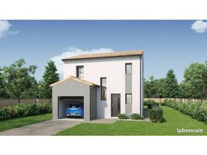 Maison 4 pièces 76 m²