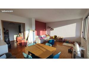 Appartement T3 traversant