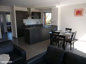 À louer – Grand T3 lumineux à 300 m de la plage du Trez Hir (Plougonvelin)