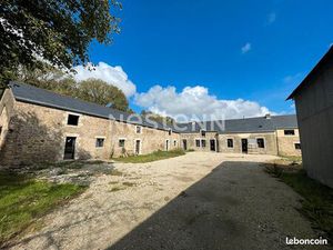 Maison 2 pièces 56 m²