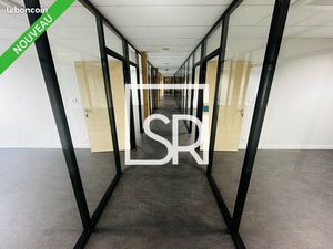 Bureaux 414 m²