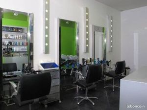 Fond de Commerce Salon de Coiffure Centre Ville