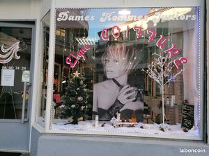 Fond de commerce coiffure