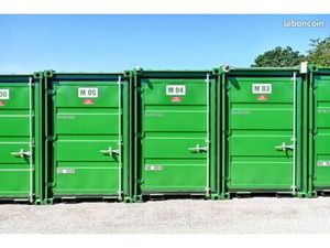 Garage/box 14 m² Guilers