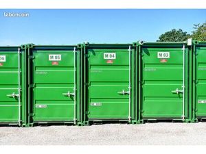 Garage/box 14 m² Landivisiau