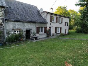 Ancienne ferme rénovée – 120 m² habitables – Dépendances – Jardin 1 000 m² – Vente directe