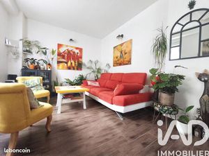 Maison de ville 4 pièces 93 m²