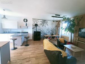 Location maison meublée