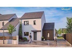 Maison 5 pièces 77 m²