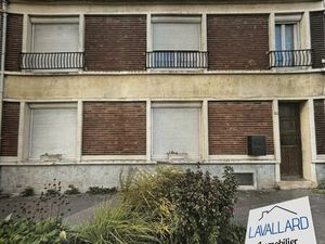 Immeuble 90 m² Chaulnes