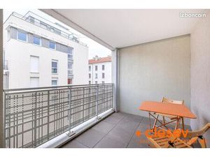 Appartement 3 pièces 58 m²