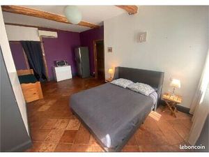 Studio 1 pièce 25 m²