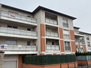 Appartement 3 pieces 70+9 m2