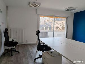 Bureaux 94 m² LE MANS