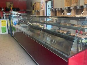 Snaking pâtisserie boulangerie