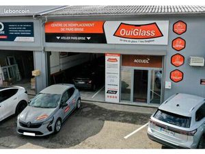 À VENDRE – Fonds de commerce OuiGlass Chambéry (73)