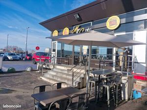 Fonds de commerce  pizzeria  restaurant 110 m² Le Mans