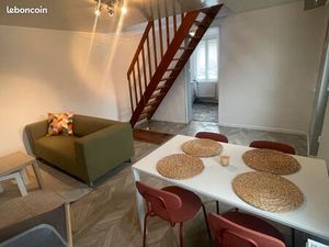 Maison 49m2 dans le Vieil Aulnoy