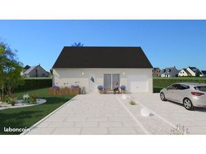 Maison 76 m² Cormeray