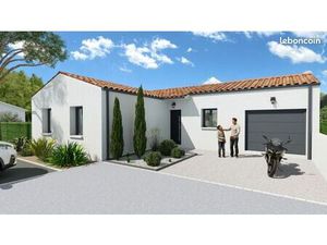 Maison 4 pièces 85 m²