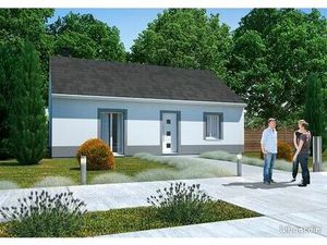 Maison 3 pièces 67 m²