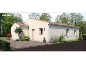 Maison 4 pièces 89 m²