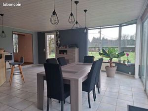 Location maison non meublé