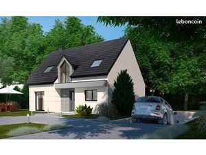Maison 4 pièces 123 m²