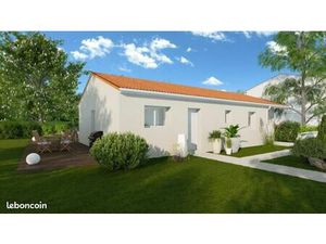 Maison 4 pièces 75 m²