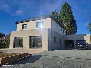 Maison 6 pièces 126 m²