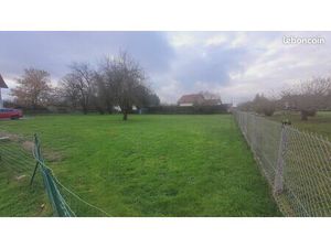 Terrains constructibles