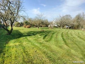 Terrain constructible 1855M²