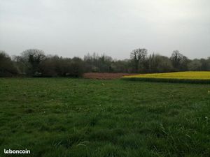 Terrain 402 m² Saint Guyomard