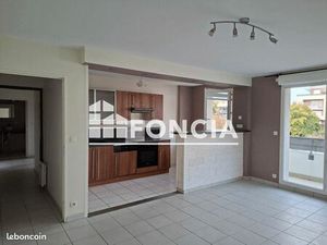 Appartement 3 pièces 64 m²