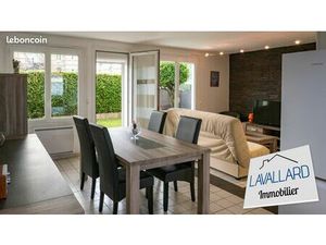 Appartement 4 pièces 60 m²