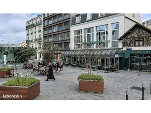 Boutique 80 m² BOIS COLOMBES
