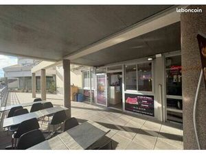 Fonds de commerce fast-food à vendre – Emplacement stratégique Nîmes