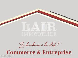 Local 320 m² ALENCON