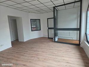 Local commercial - Bureaux