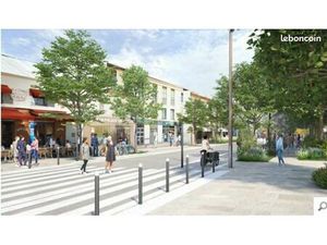 Murs commerciaux - restauration rapide