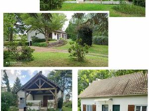 Rare dans Perche - propriété avec 2 maisons